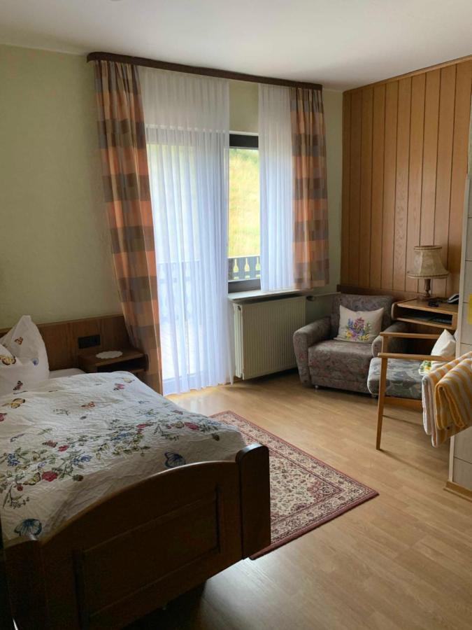 Gasthaus & Pension Zum Fuerstengrund Reichelsheim Esterno foto